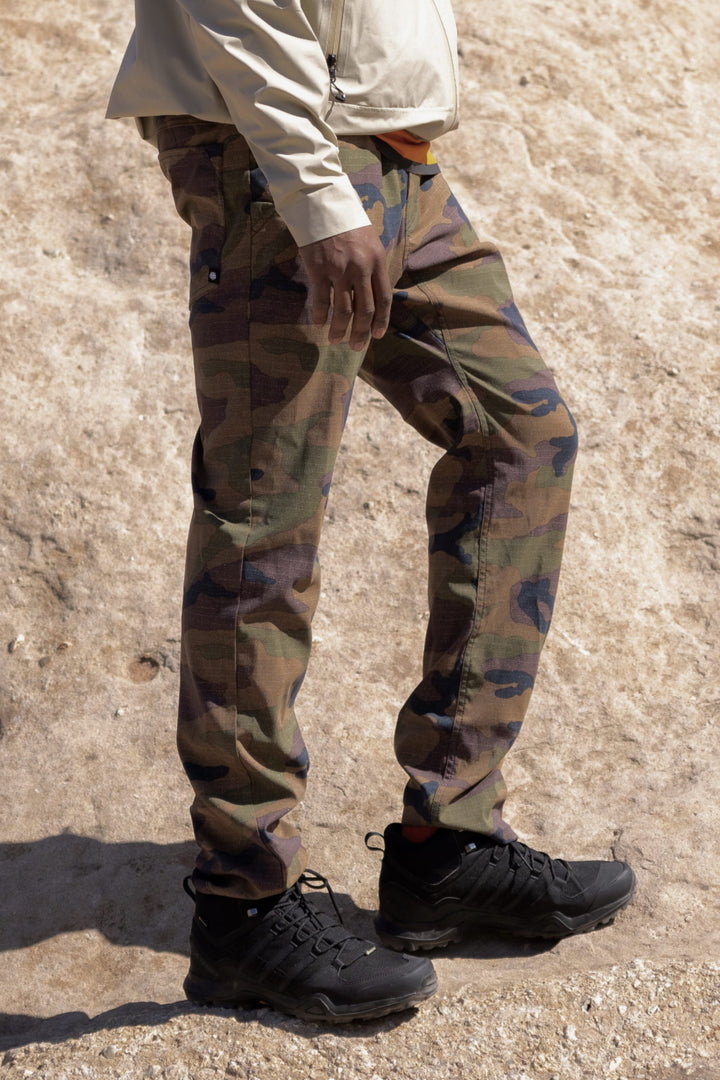 686 Men's Everywhere® Pant - Slim Fit — DARK CAMO