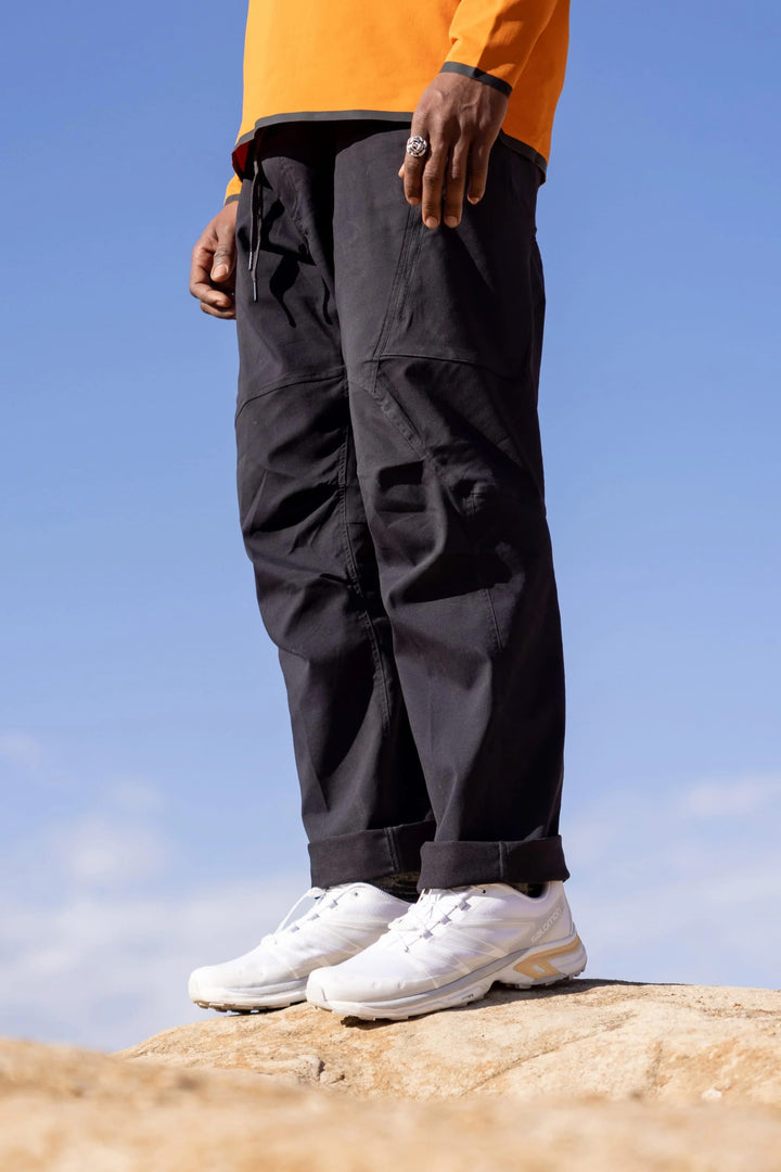 686 Men's Anything Cargo Pant - Relaxed Fit — MIDNIGHT NAVY