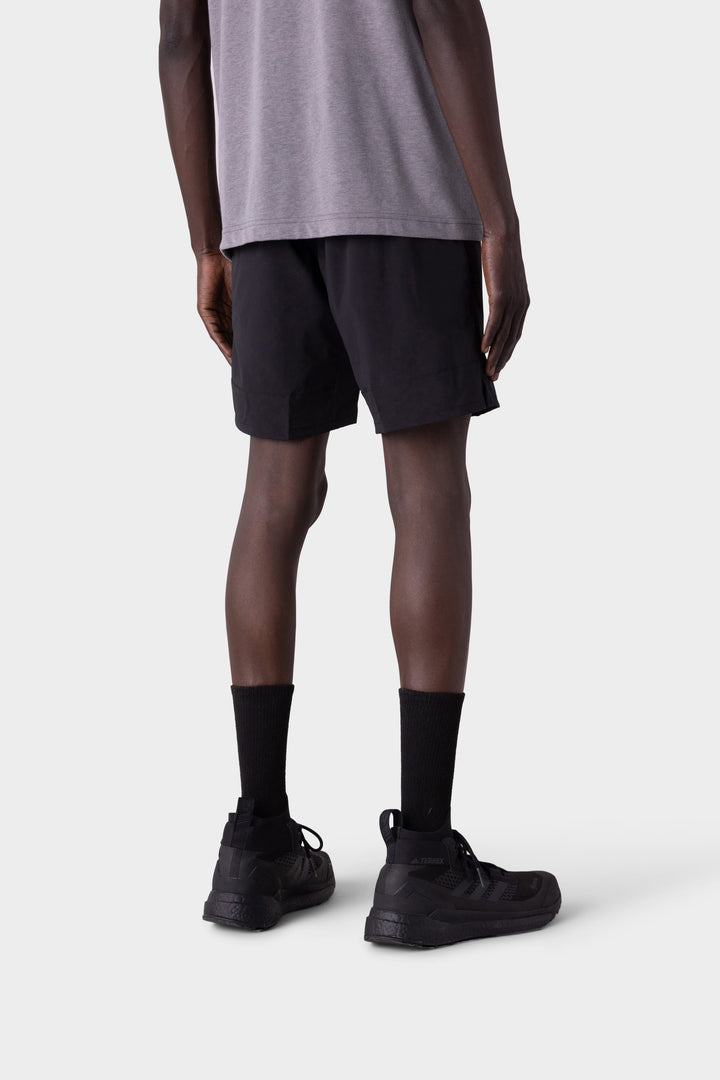686 Men's ATP Stretch Performance Short — BLACK (vista 2)