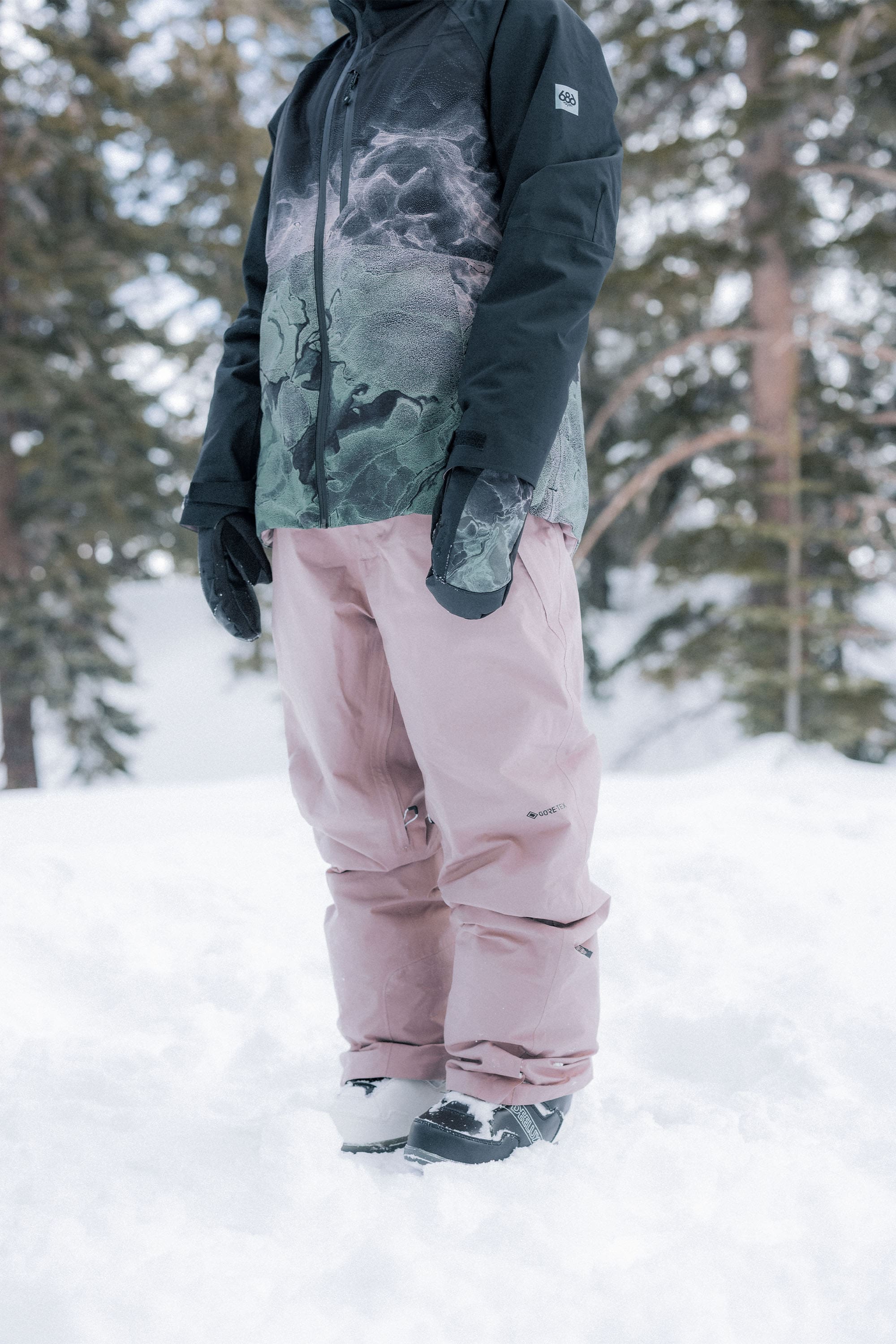 Gore tex outlet pants and jacket