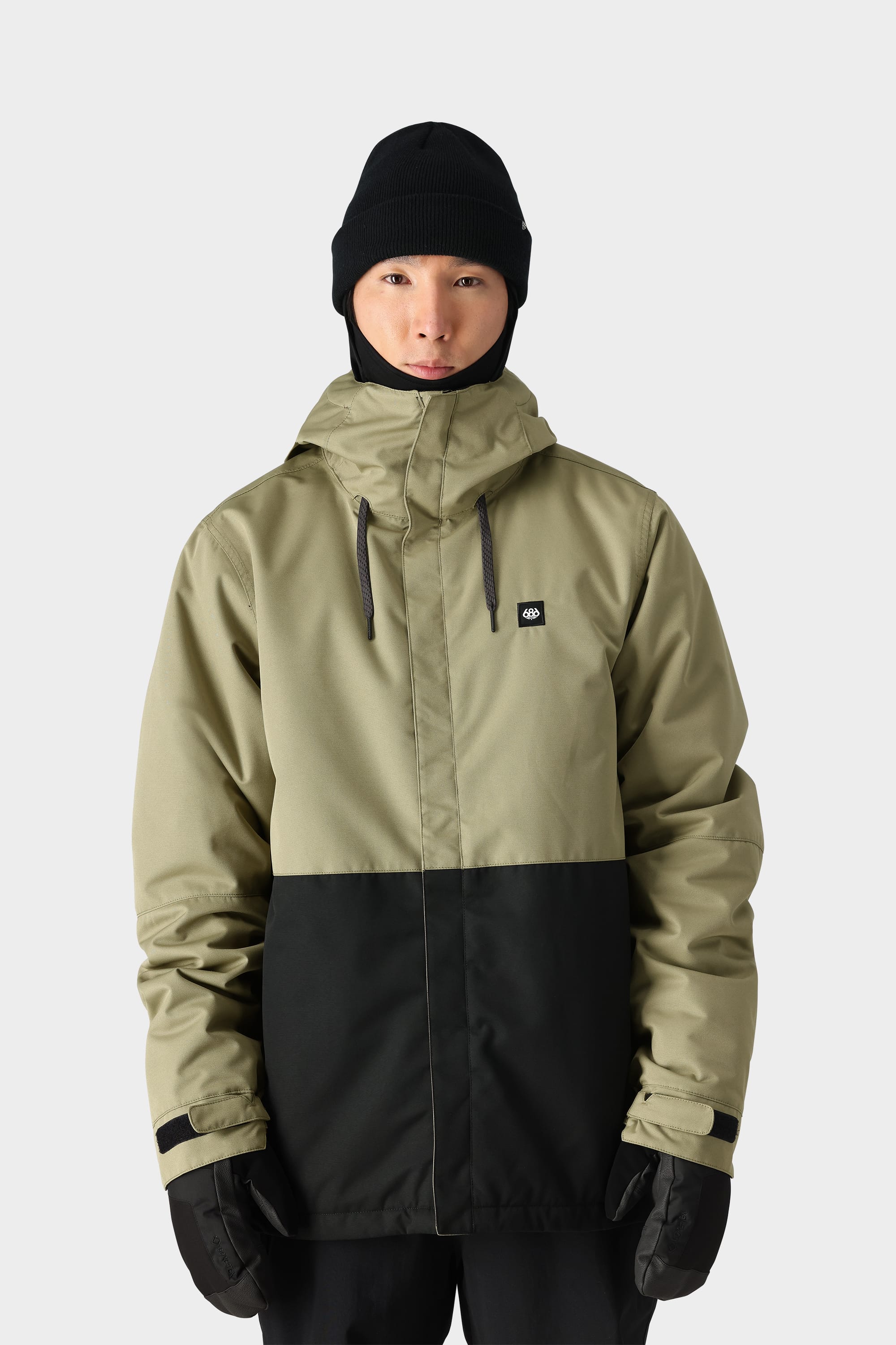 686 Men's Renewal Insulated Anorak – 686.com