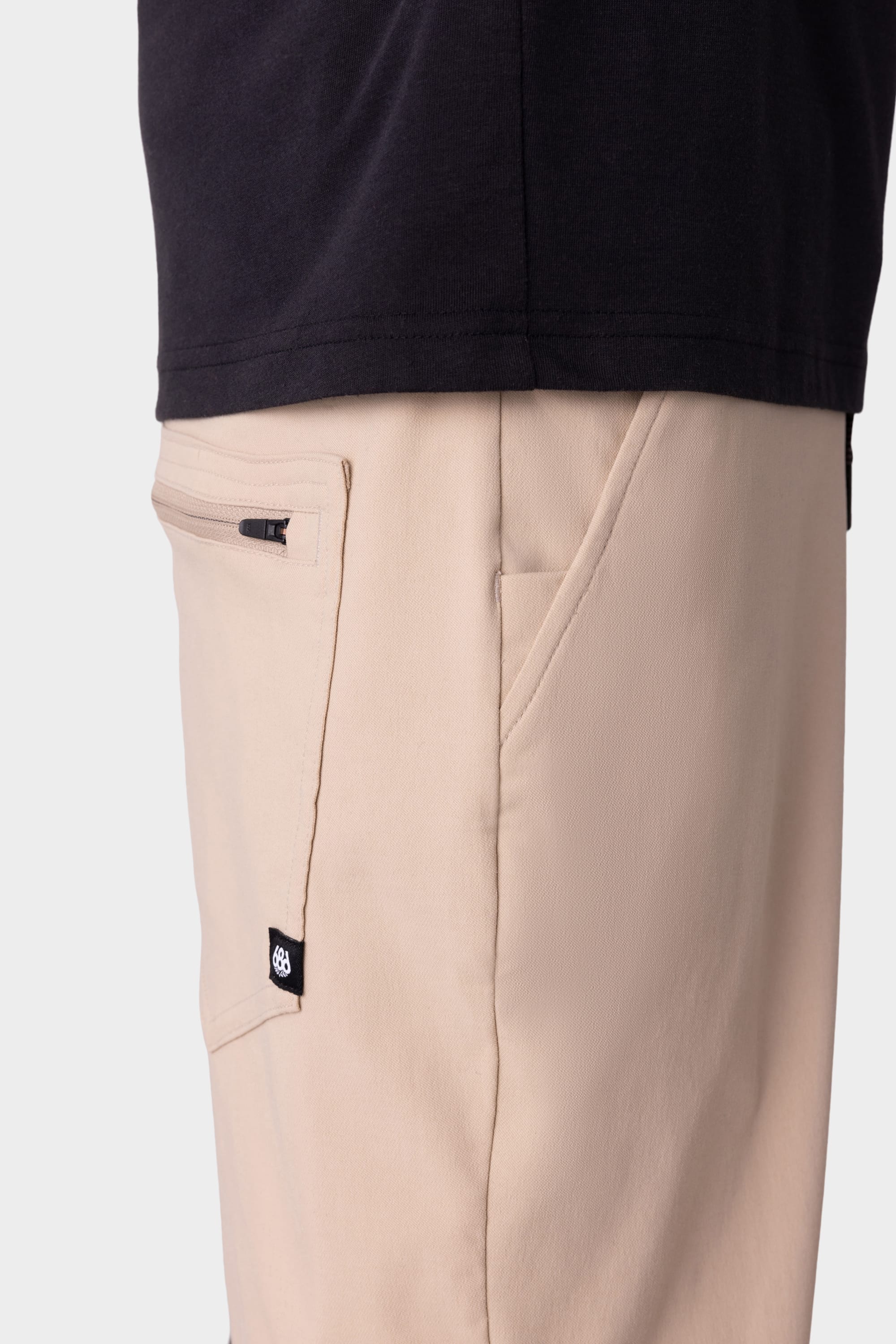 686 Men's Everywhere Hybrid Short – 686.com