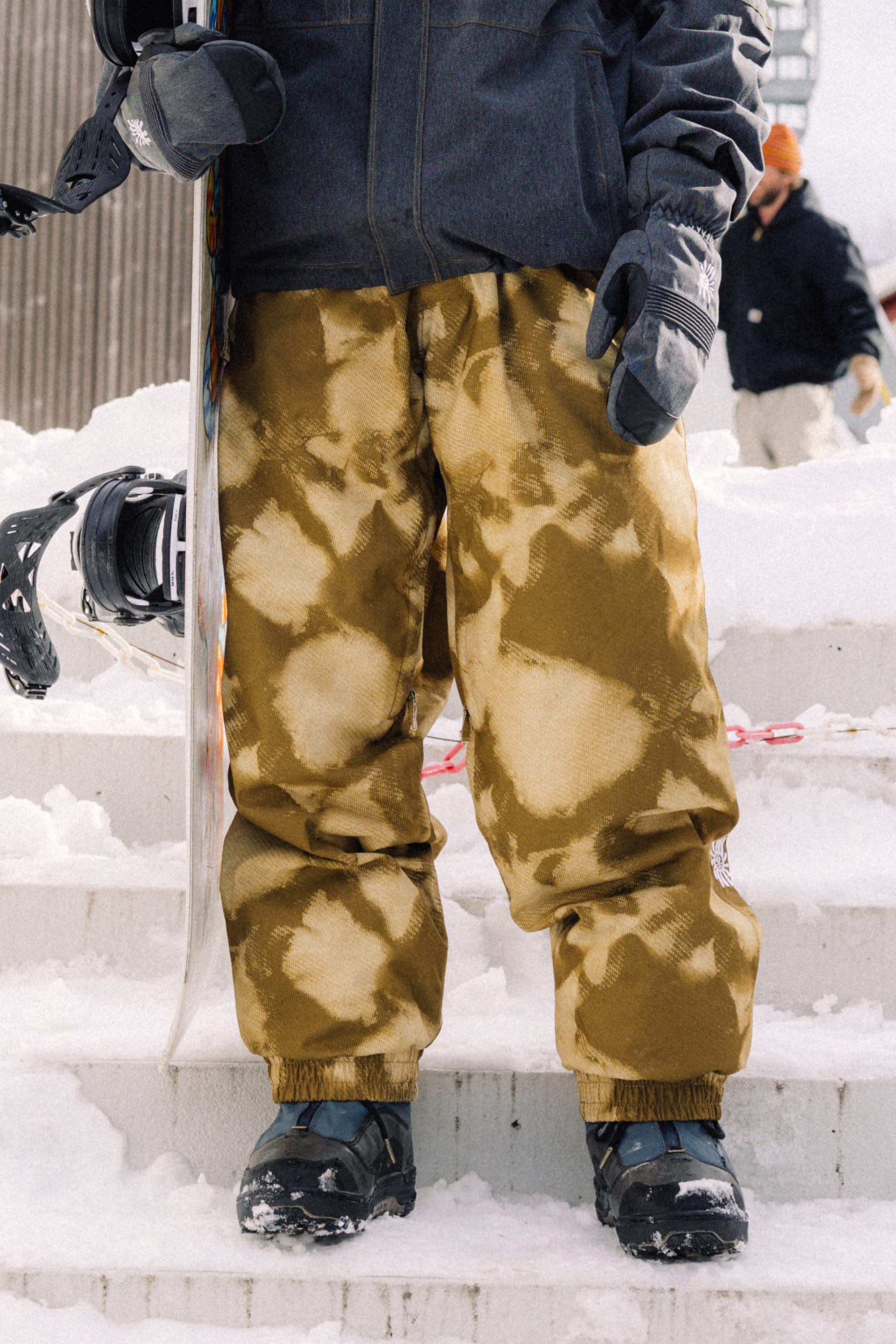 Dc dealer clearance snowboard pants