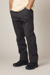 686 Men's Unwork® Tradesman Pant - Relaxed Fit - VINTAGE BLACK