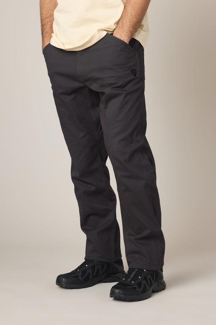 686 Men's Unwork® Tradesman Pant - Relaxed Fit — VINTAGE BLACK
