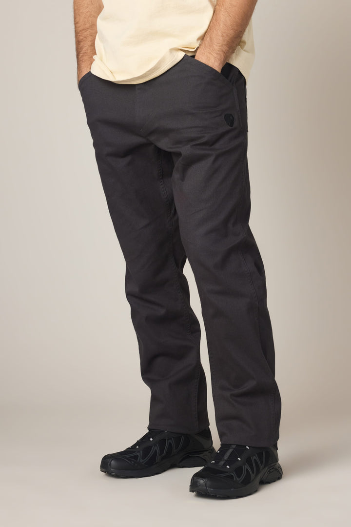 686 Men's Unwork® Tradesman Pant - Relaxed Fit — VINTAGE BLACK