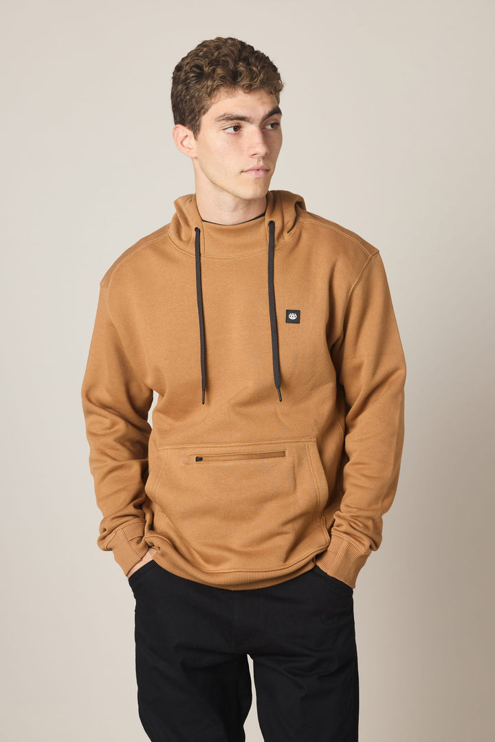 686 Men's All Season Hoody — CARAMEL