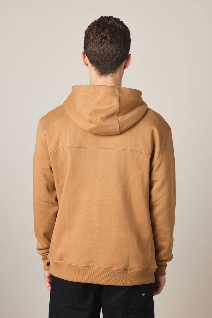 686 Men's All Season Hoody — CARAMEL (vista 2)