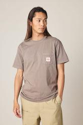 Product photo: WASHED BROWN / S