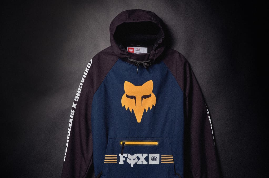 Header Image Banner Shop the Fox Racing Collection