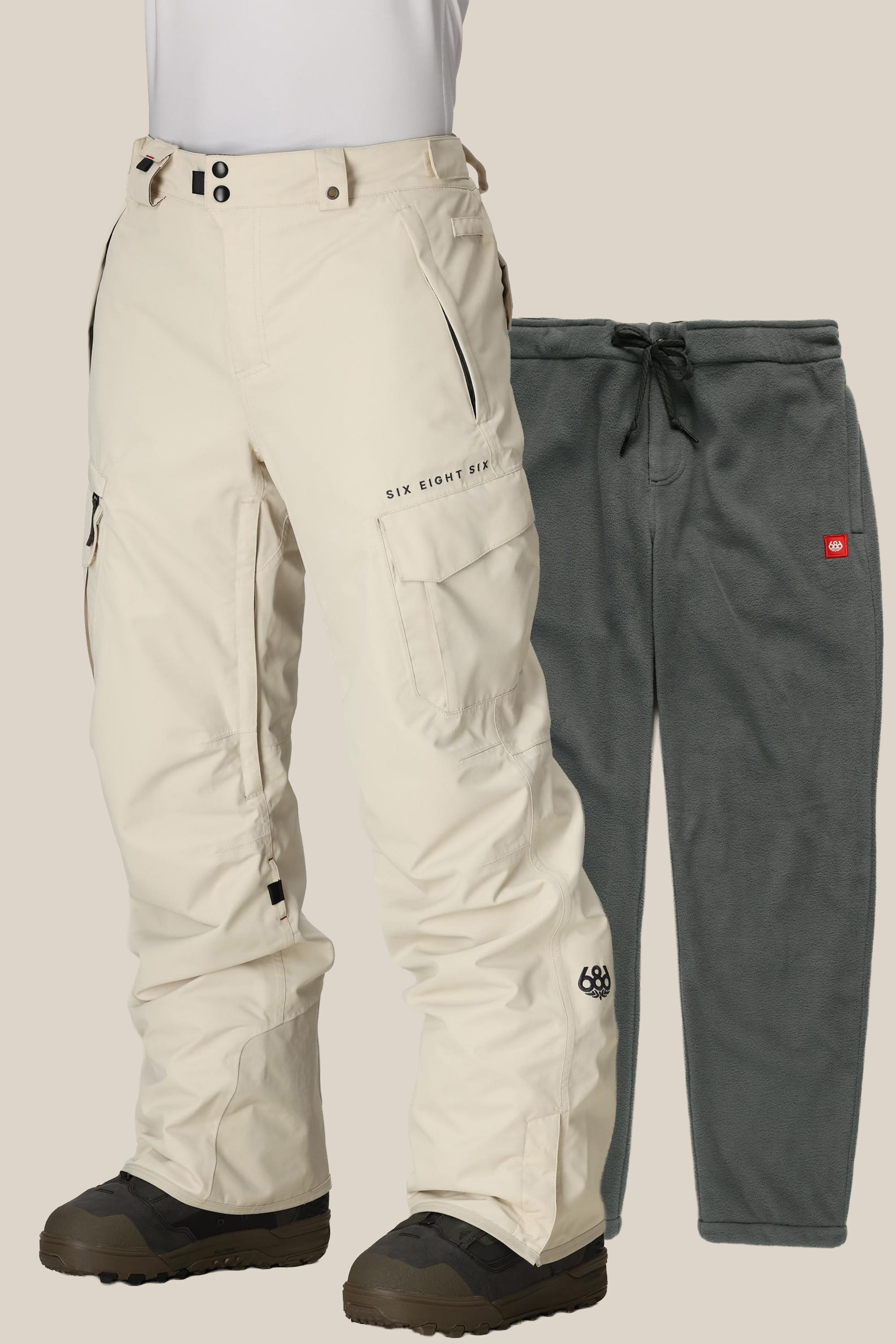 686 Technical Apparel | Men's SMARTY® – 686.com