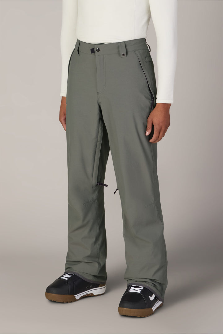 686 Men's Standard Shell Pant — RHINO GREY