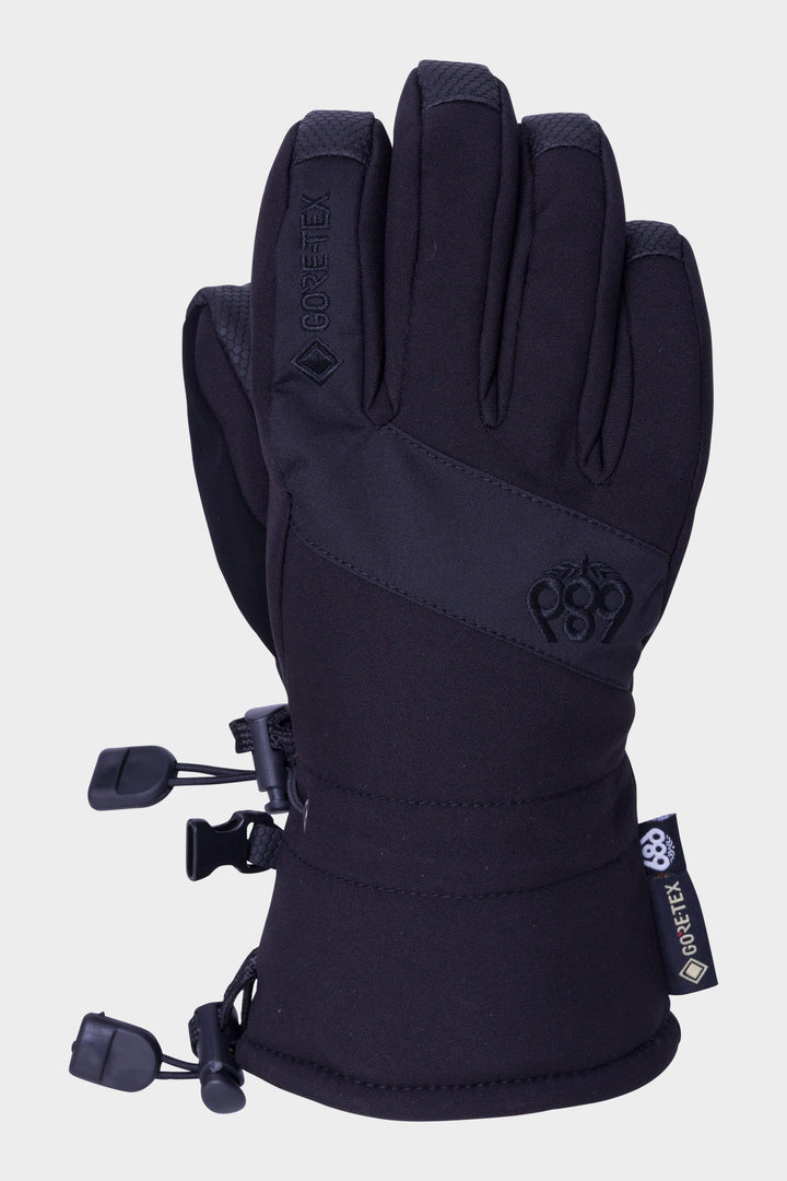 686 Youth GORE-TEX Linear™ Glove — BLACK