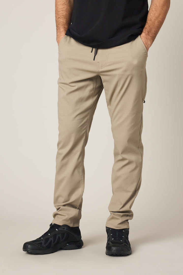 686 Men's Everywhere® Pant - Slim Fit — TIMBERWOLF