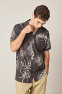 Quick add to BLACK DESERT FLORAL / XS