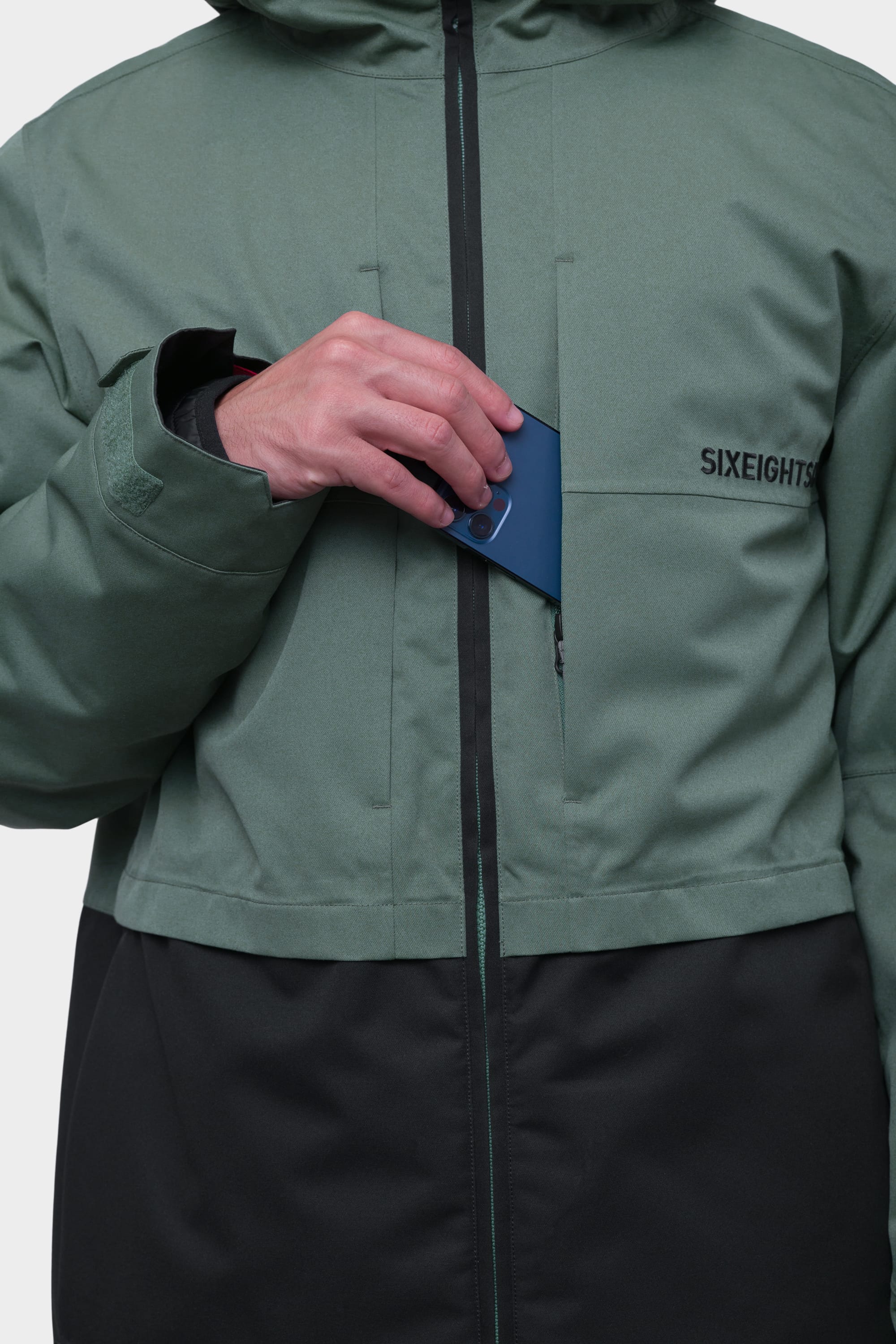 686 Men's SMARTY 3-in-1 Form Jacket – 686.com