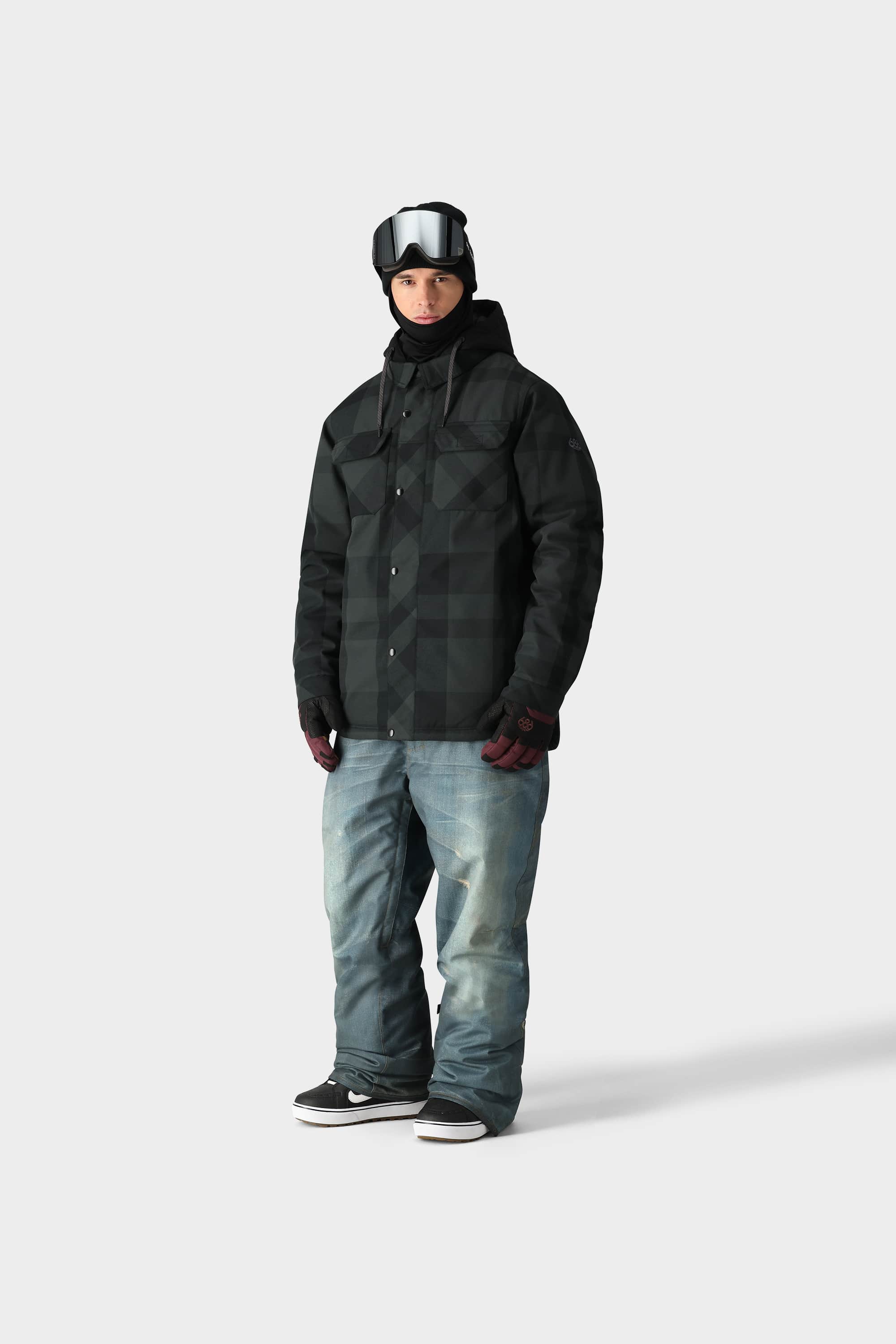 686 Men s Woodland Insulated Jacket