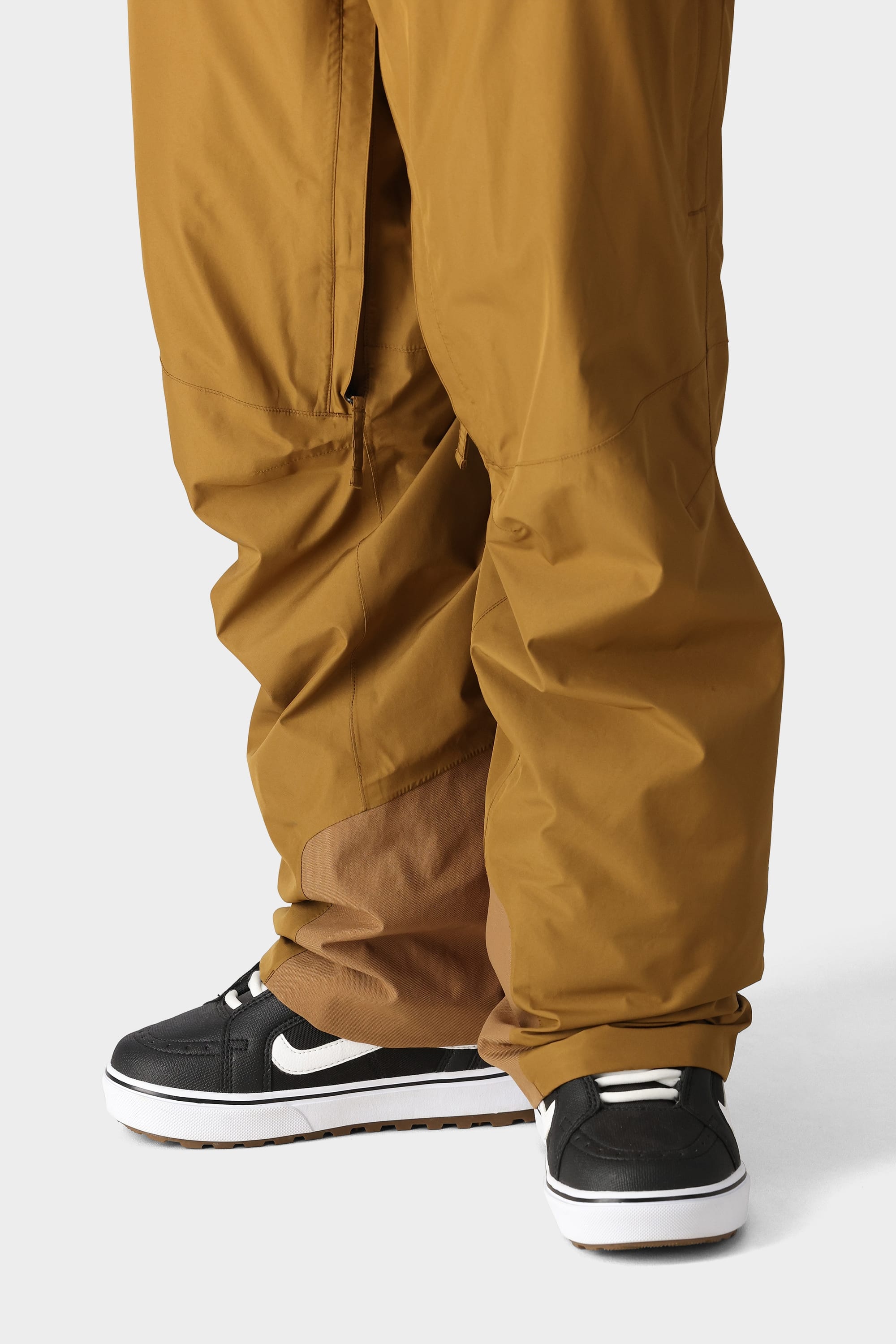 686 GORE-TEX CORE SHELL SNOWBOARD PANT - BLACK - 2024