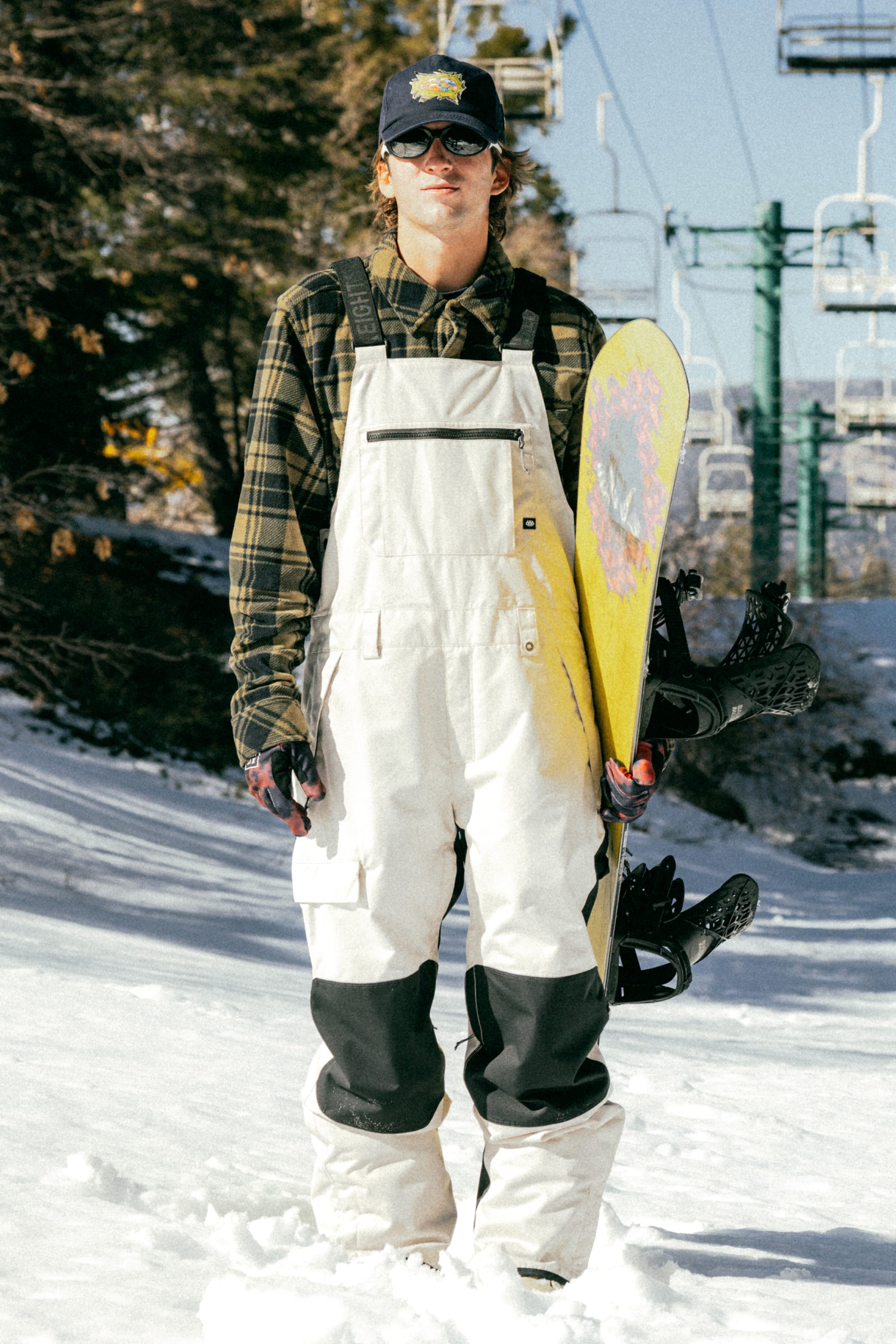 686 Technical Apparel Men s Snow Pants Bibs 686