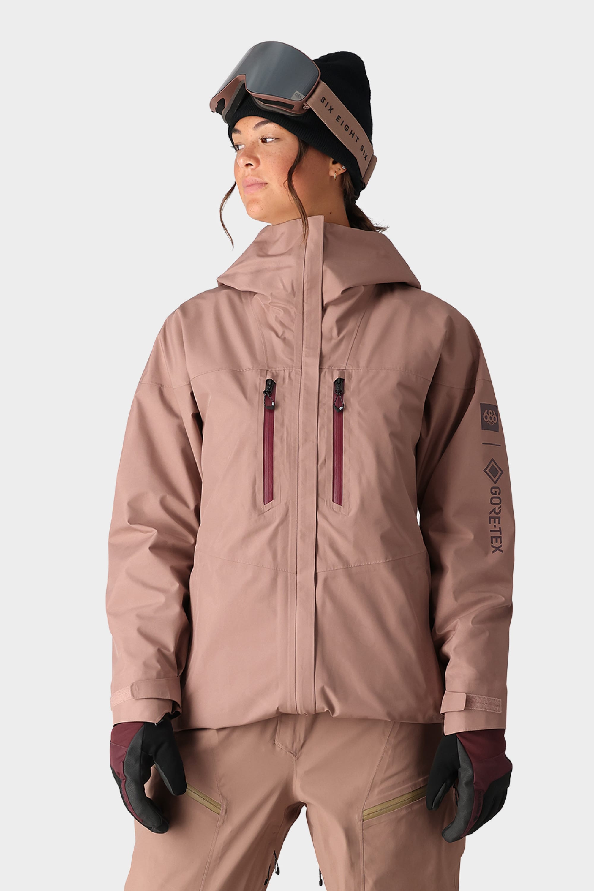 686 Technical Apparel Women s Snow Jackets 686