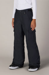 686 Boys Infinity™ Cargo Insulated Pant - BLACK