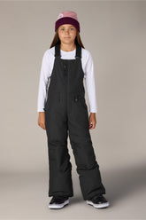 686 Girls Sierra Insulated Bib - BLACK