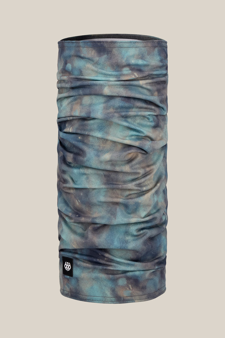 686 Double Layer Face Warmer — CHARCOAL PATINA