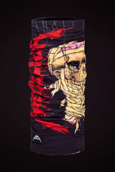 686 Double Layer Face Warmer - METALLICA BLACK PUSHEAD