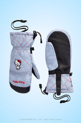 686 Women's Jubilee™ Mitt - HELLO KITTY® DENIM