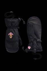 686 Women's Jubilee™ Mitt - METALLICA BLACK DENIM