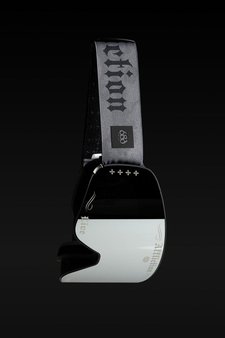 686 SMARTY® Magnetic Goggle — AFFLICTION GREY