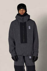 Product photo: BLACK DENIM / XS
