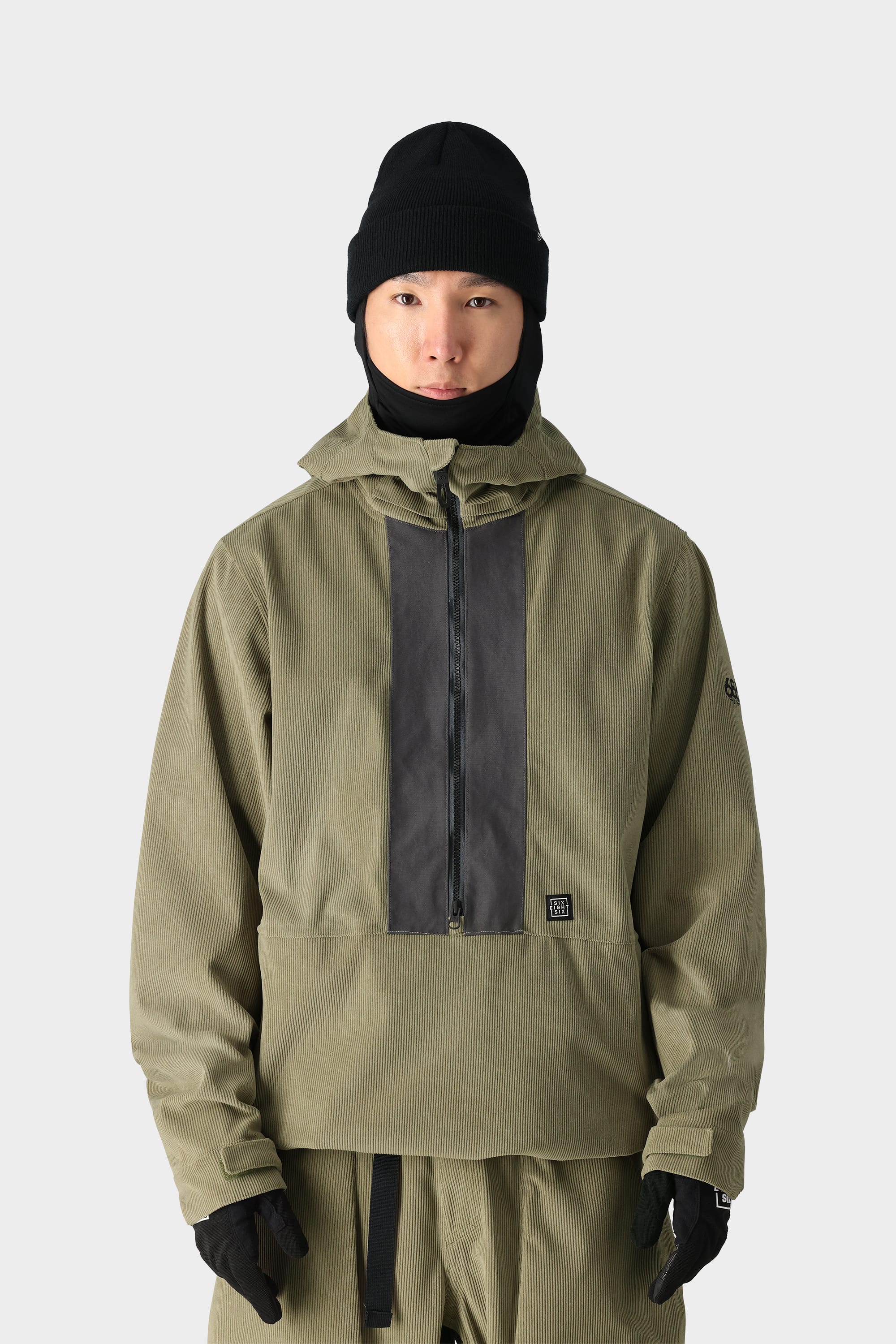 686 Men's Ghost 2.5L Anorak