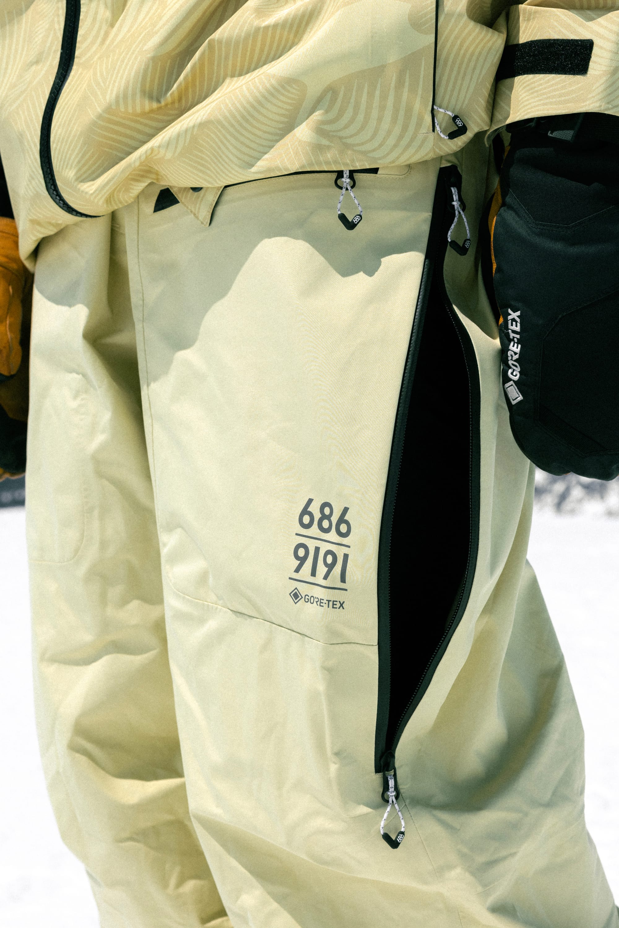 686 Men's GORE-TEX 3L ATV Bib – 686.com