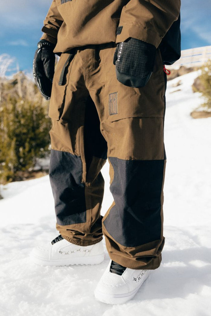 686 Ghost™ 2.5L Pant — DARK EARTH RIPSTOP