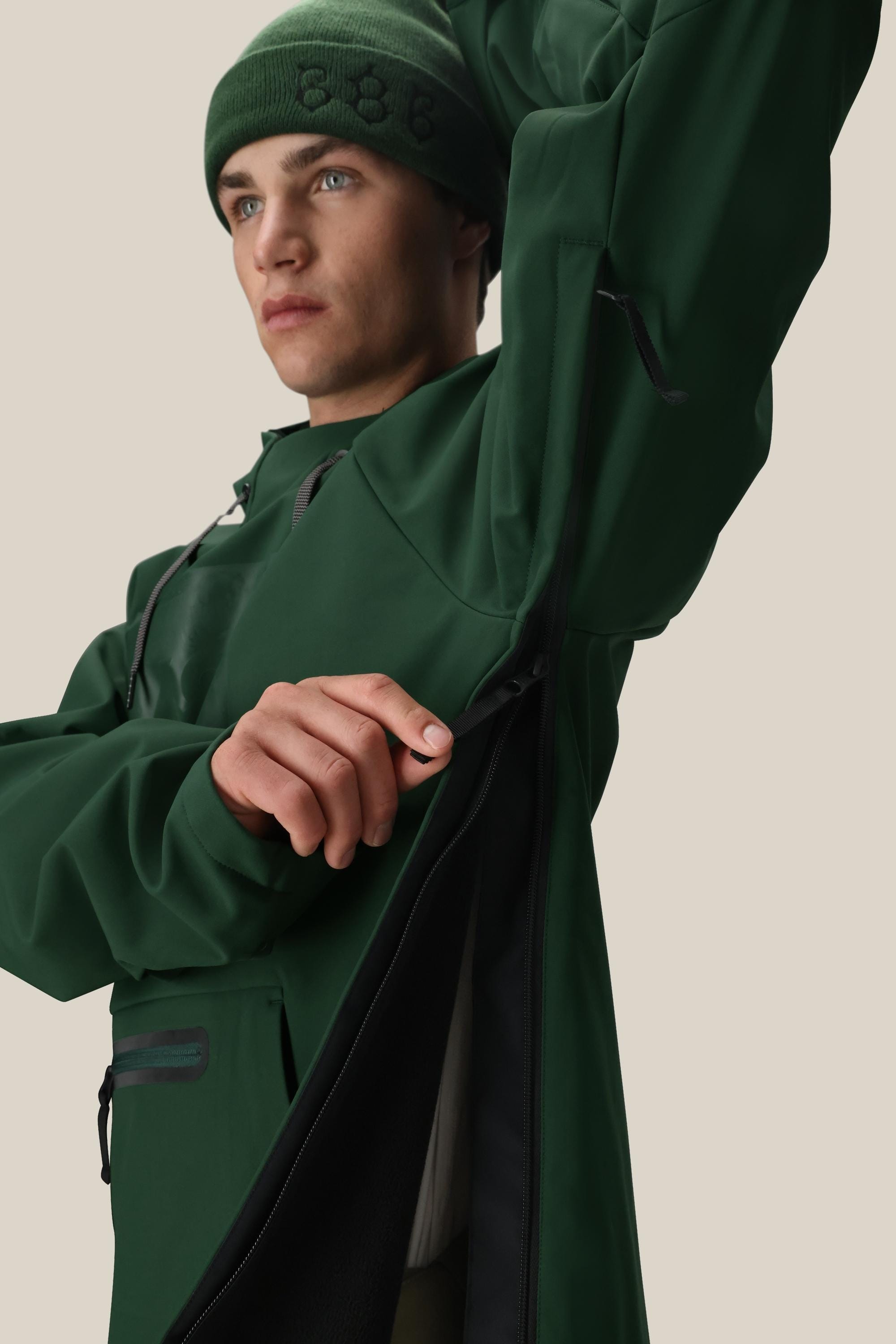 686 Men's Waterproof Hoody – 686.com