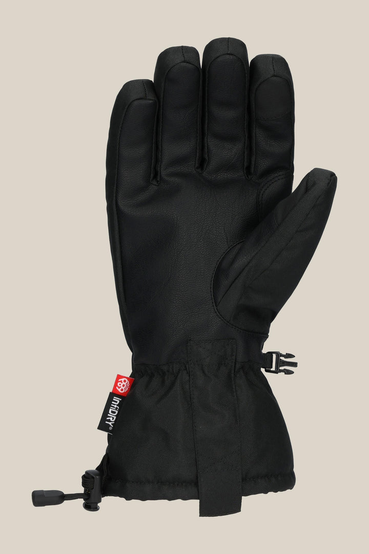 686 Lander™ Glove — BLACK (vista 2)