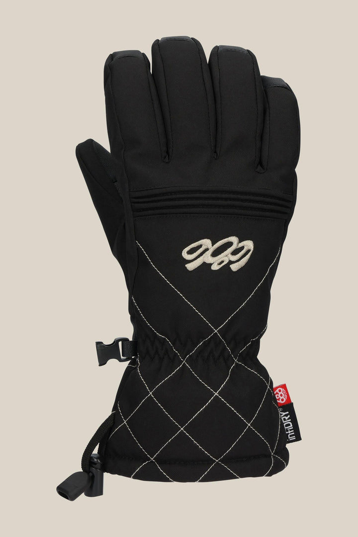 686 Women's Jubilee™ Glove — BLACK