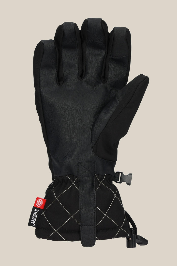 686 Women's Jubilee™ Glove — BLACK (vista 2)
