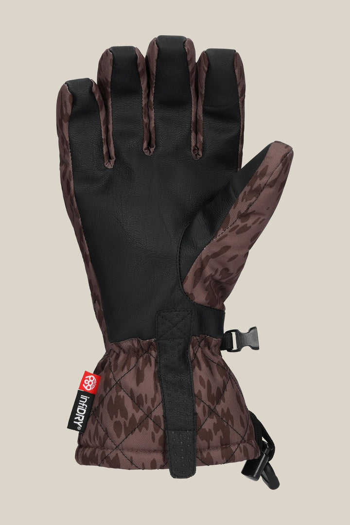 686 Women's Jubilee™ Glove — PEPPERCORN PRINT (vista 2)