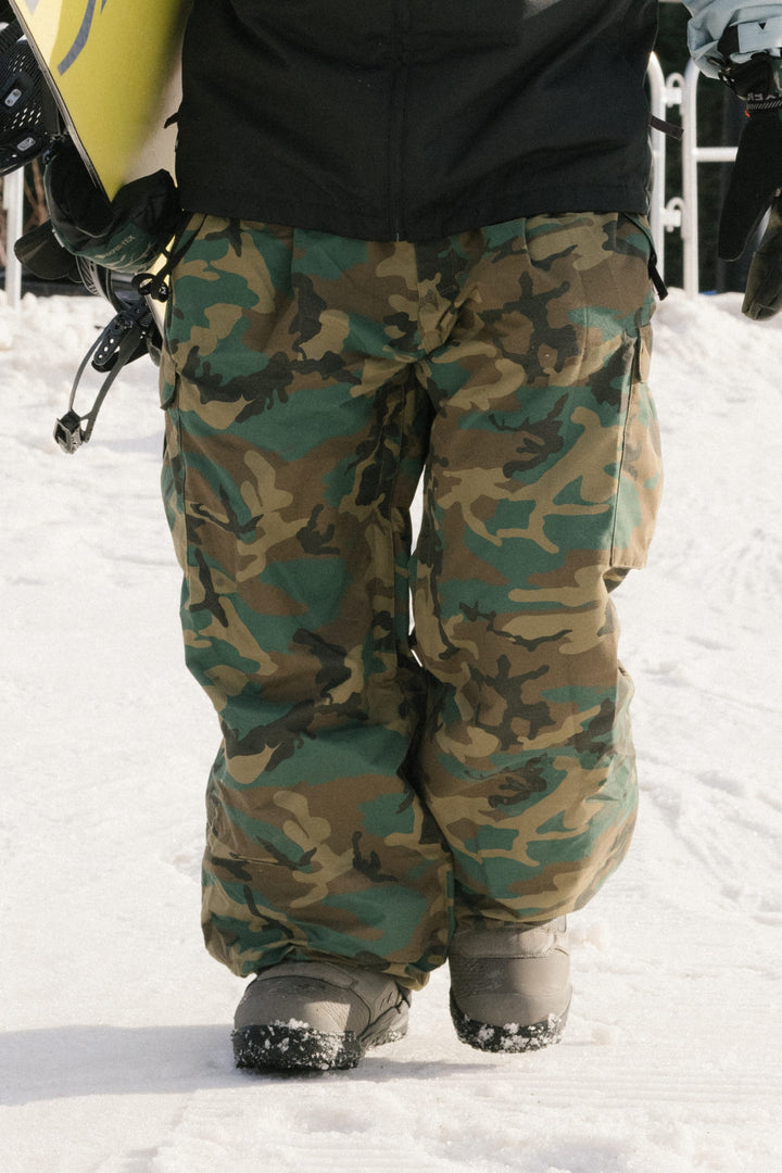 686 Men's Essox™ Cargo Pant — CAMO