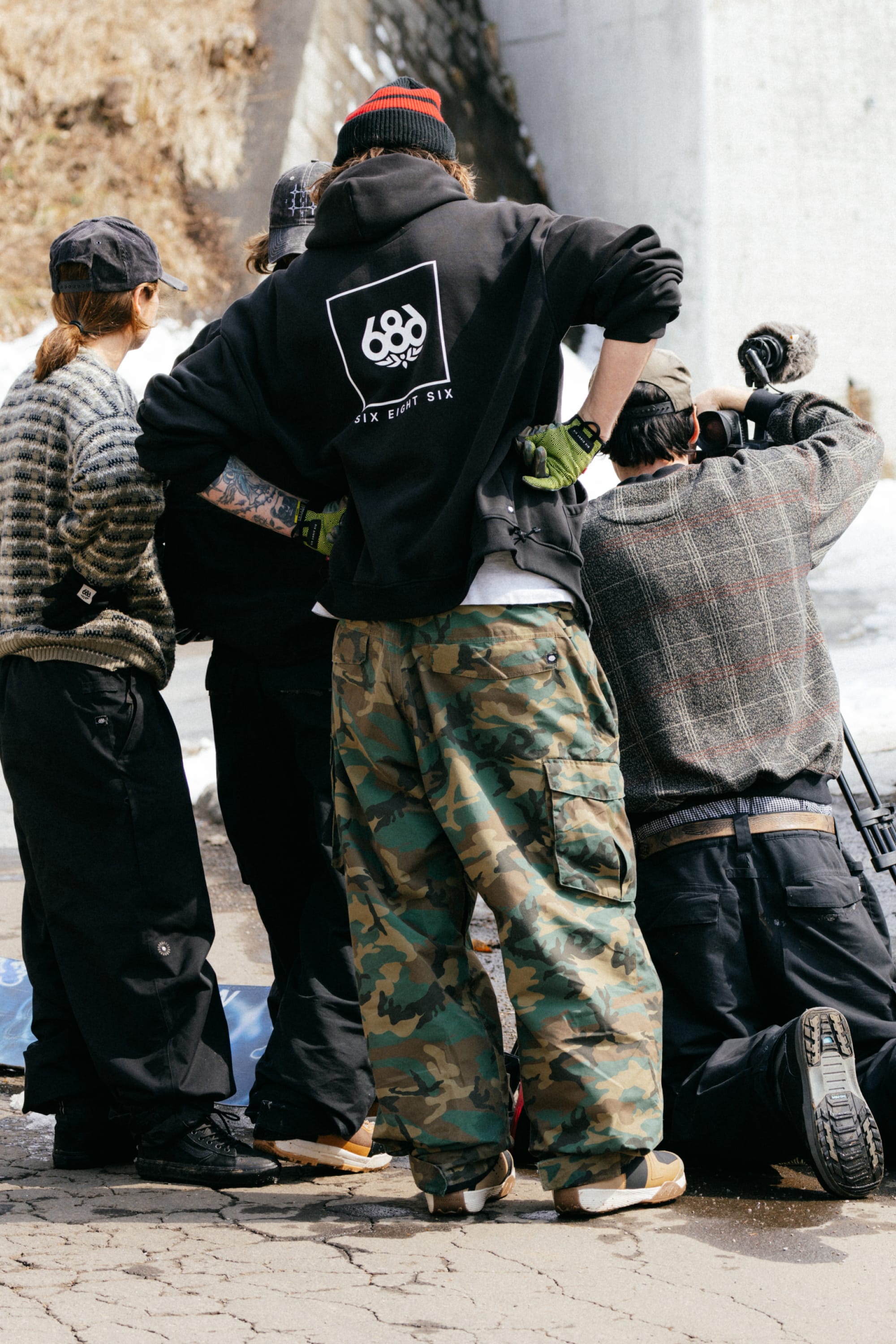 686 Men's Essox™ Cargo Pant – 686.com