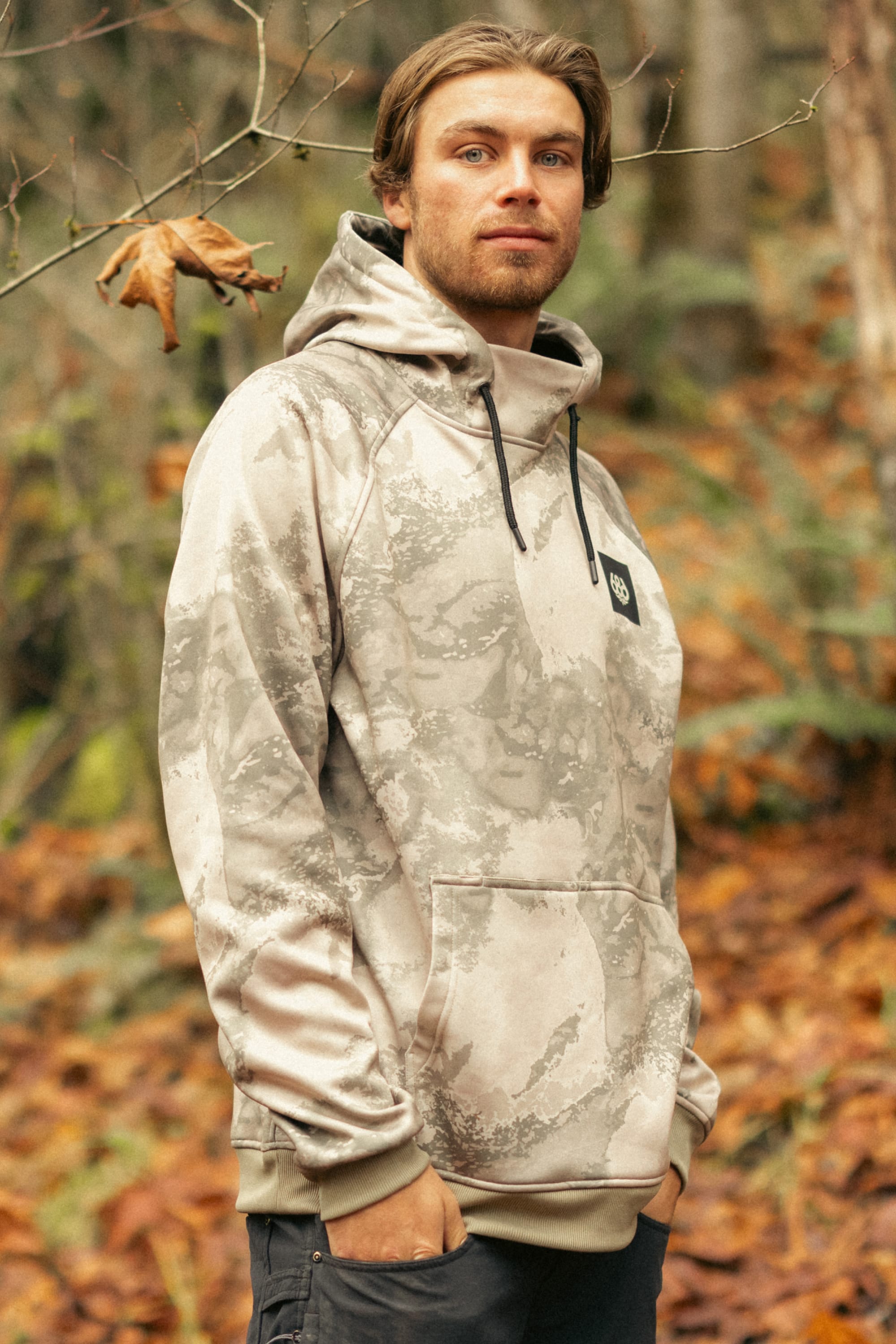 686 Men's Bonded Fleece Pullover Hoody – 686.com