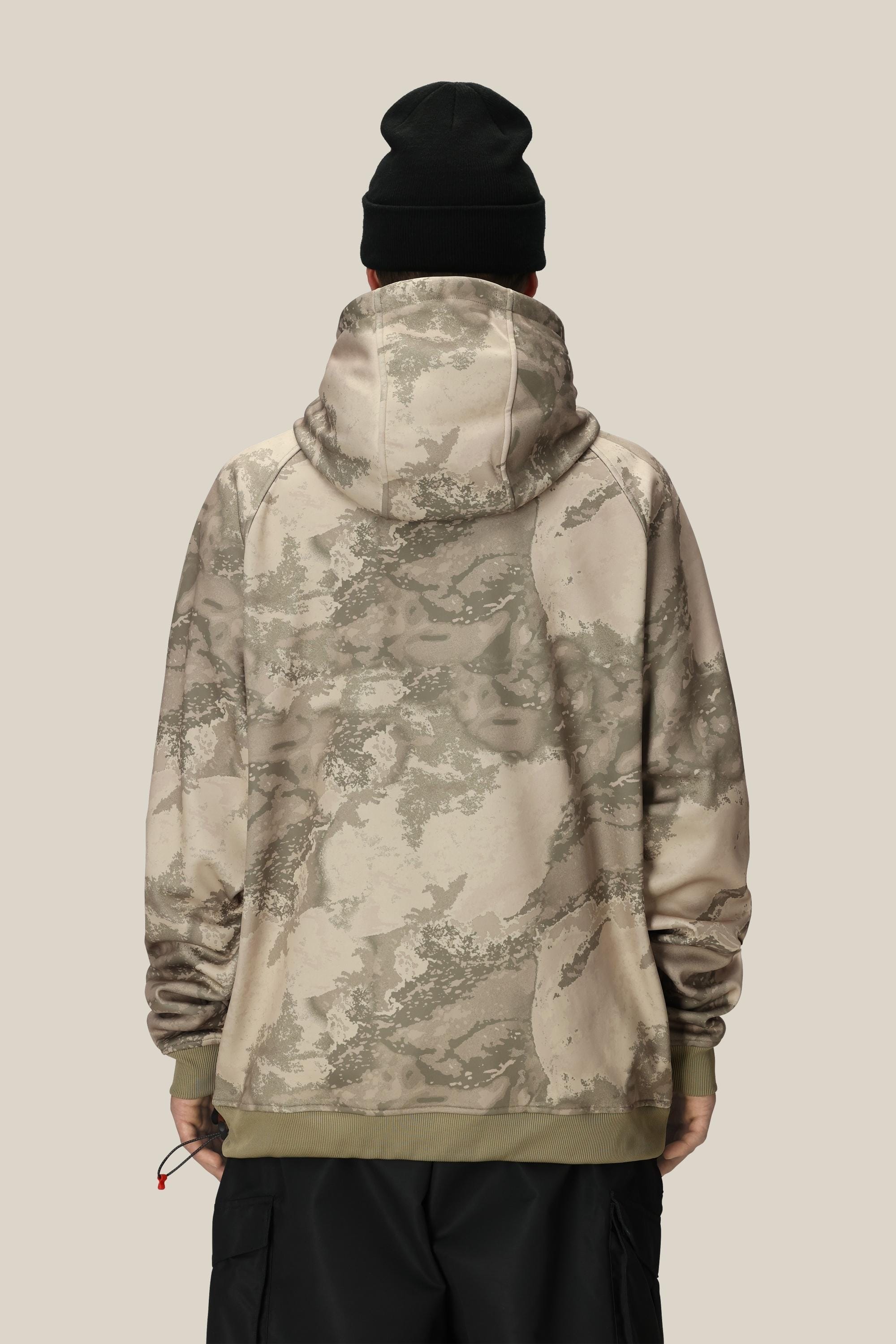 686 Men's Bonded Fleece Pullover Hoody – 686.com