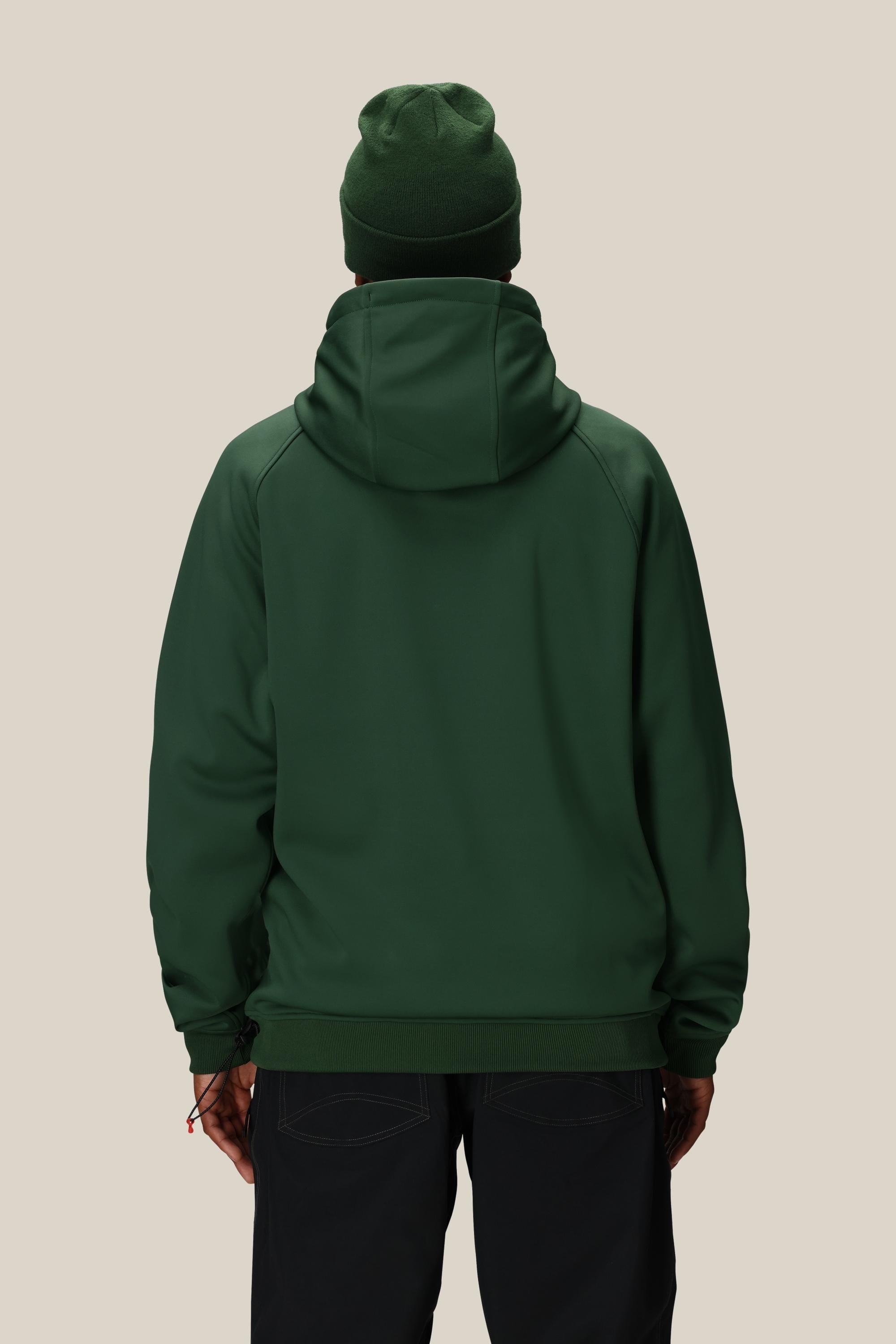 686 Men's Bonded Fleece Pullover Hoody – 686.com