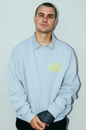 Quick add to HUF LIGHT BLUE / S