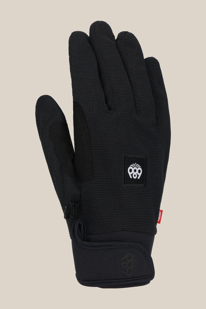 686 Outlaw Pipe Glove — BLACK TEXTURE