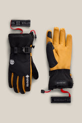 686 Men's GORE-TEX® Leather Linear™ Glove - NATURAL