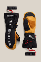 686 Men's GORE-TEX® Leather Deep Days™ Mitt - NATURAL