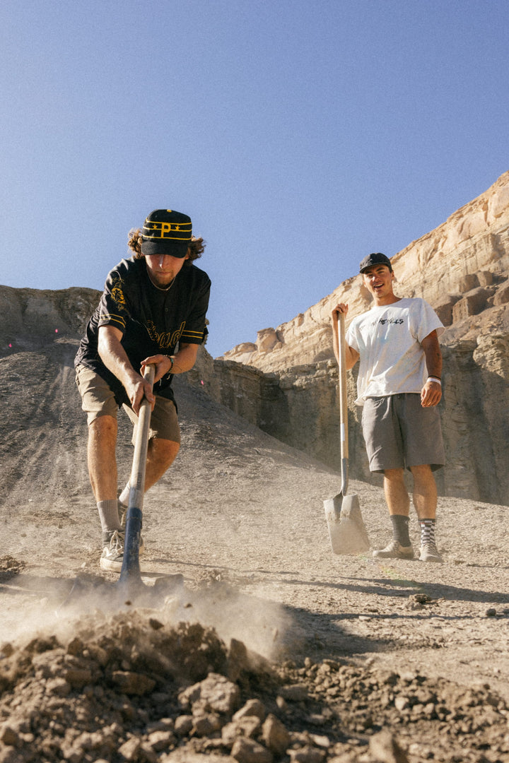 686 Men's Unwork® Everywhere Short — TOBACCO (vista 2)